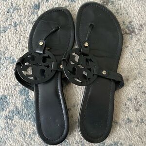 Tory Burch black Women's Sandals